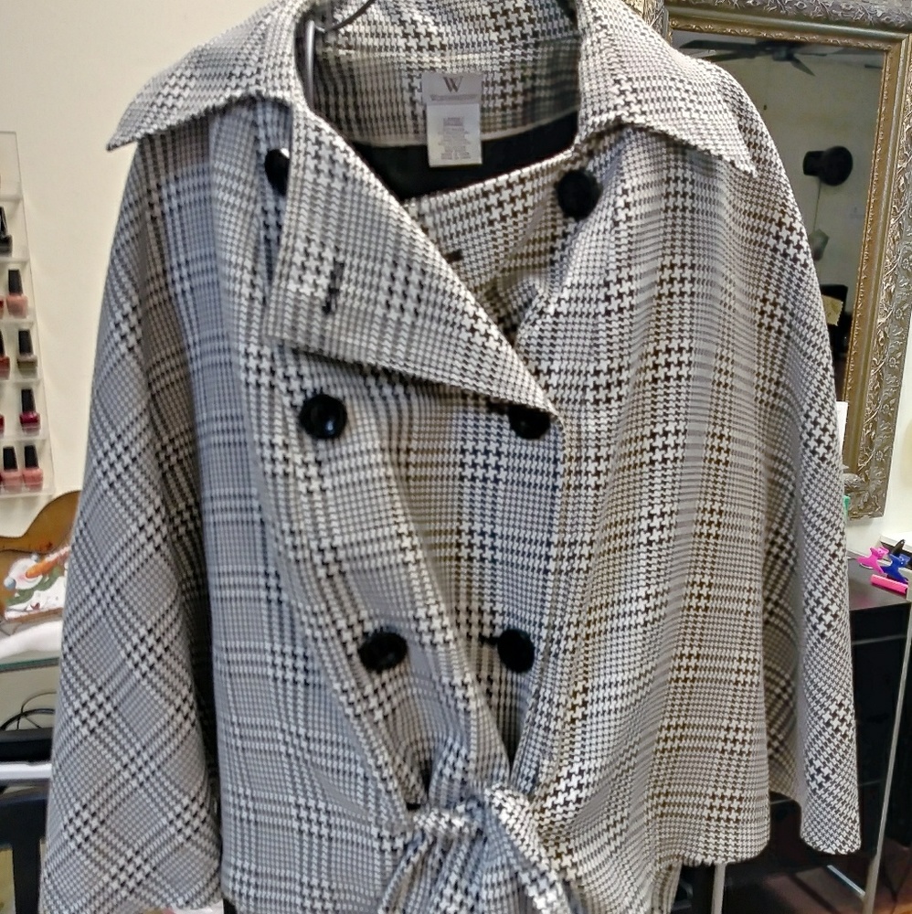Worthington shirt/jacket